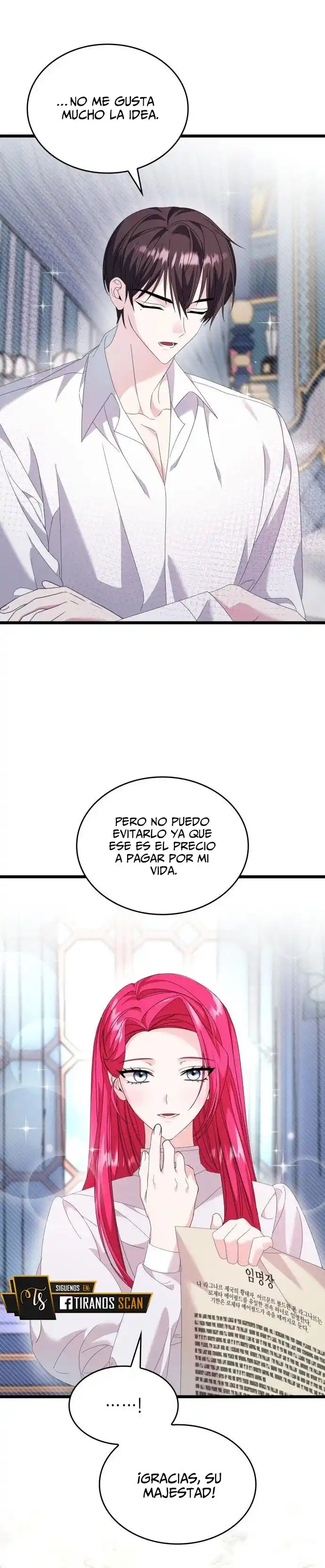 ¡No Puede Hacer Esto, Su Alteza! - Capítulo 12 - Página 13 - LectorTMOo