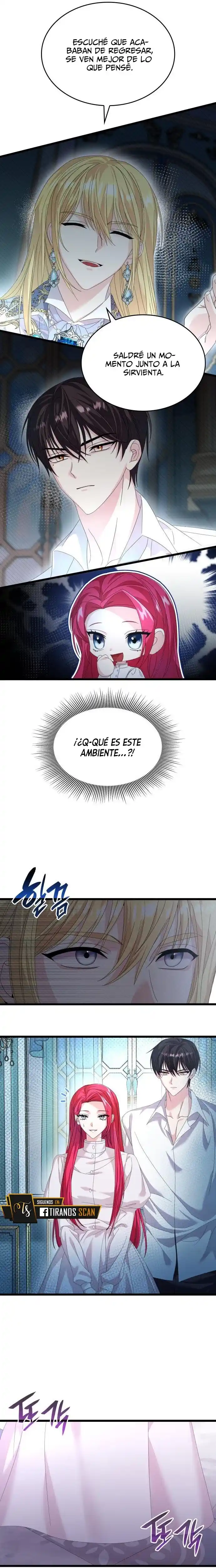 ¡No Puede Hacer Esto, Su Alteza! - Capítulo 12 - Página 24 - LectorTMOo