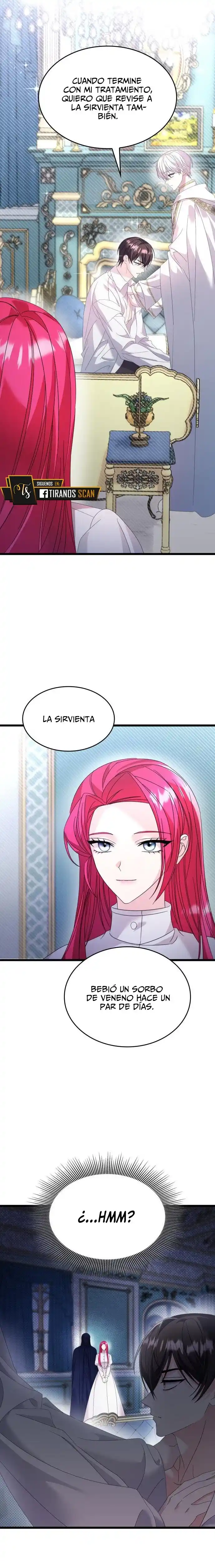 ¡No Puede Hacer Esto, Su Alteza! - Capítulo 12 - Página 31 - LectorTMOo
