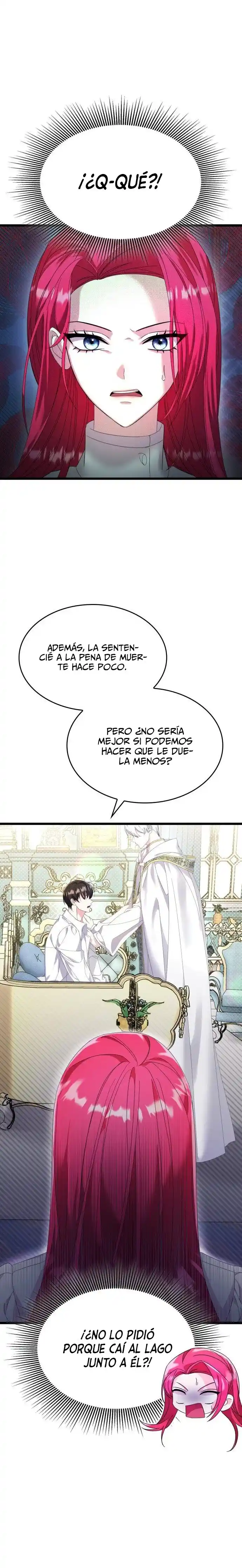 ¡No Puede Hacer Esto, Su Alteza! - Capítulo 12 - Página 32 - LectorTMOo