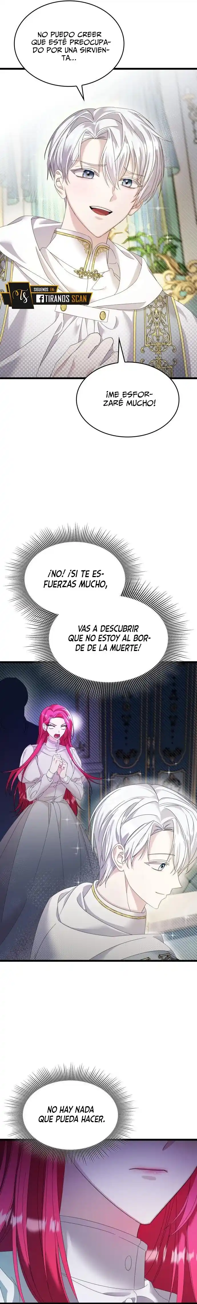 ¡No Puede Hacer Esto, Su Alteza! - Capítulo 12 - Página 33 - LectorTMOo