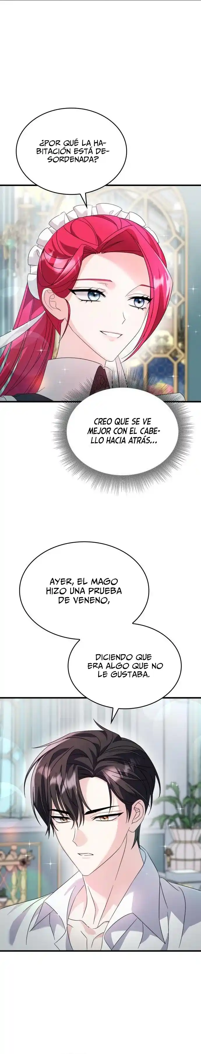 ¡No Puede Hacer Esto, Su Alteza! - Capítulo 14 - Página 16 - LectorTMOo