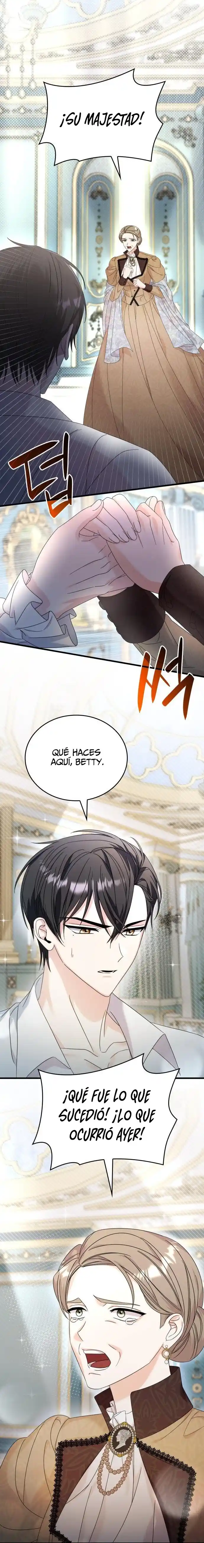 ¡No Puede Hacer Esto, Su Alteza! - Capítulo 14 - Página 25 - LectorTMOo