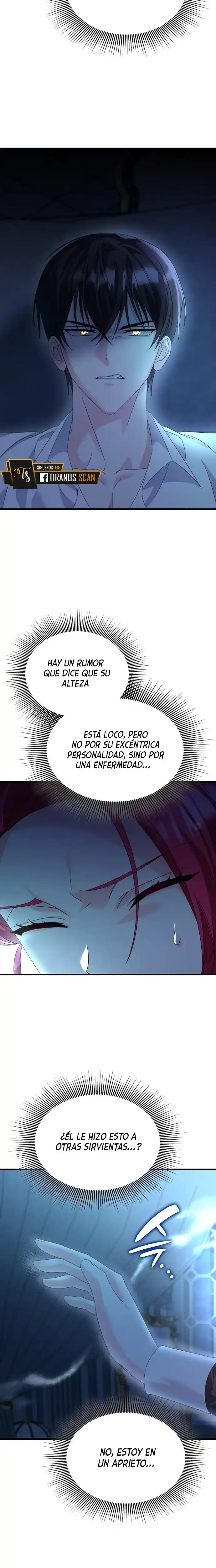 ¡No Puede Hacer Esto, Su Alteza! - Capítulo 15 - Página 27 - LectorTMOo