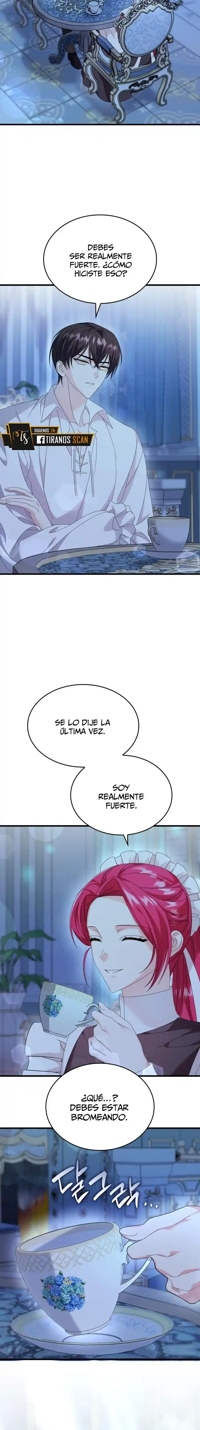 ¡No Puede Hacer Esto, Su Alteza! - Capítulo 16 - Página 15 - LectorTMOo