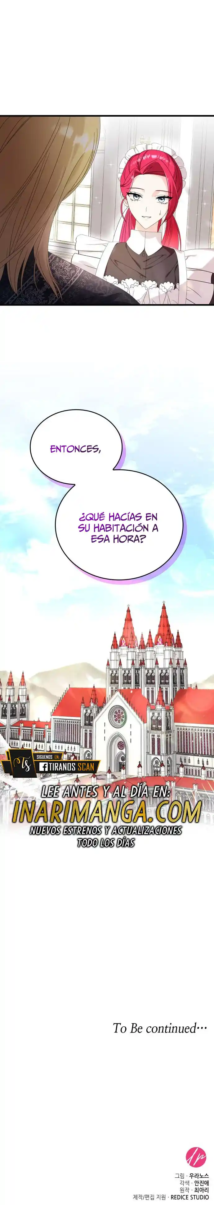 ¡No Puede Hacer Esto, Su Alteza! - Capítulo 16 - Página 28 - LectorTMOo