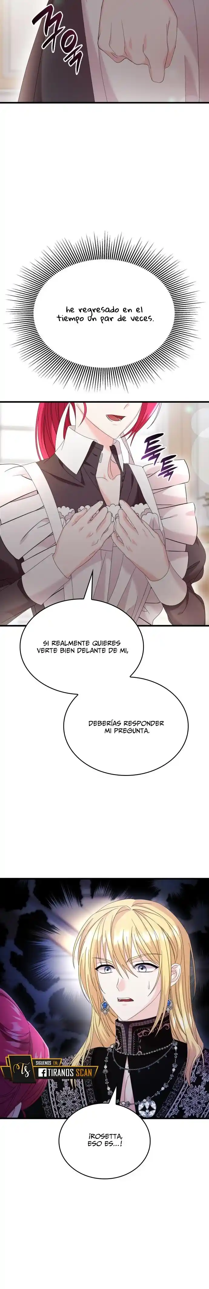 ¡No Puede Hacer Esto, Su Alteza! - Capítulo 17 - Página 23 - LectorTMOo