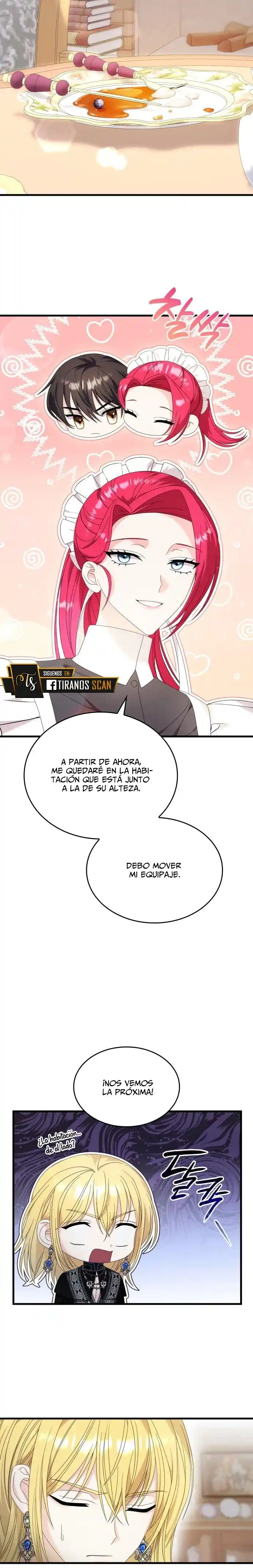 ¡No Puede Hacer Esto, Su Alteza! - Capítulo 17 - Página 27 - LectorTMOo