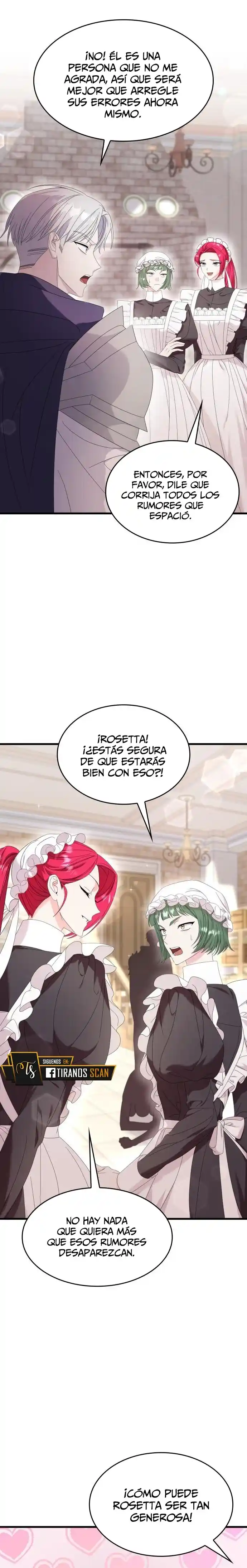 ¡No Puede Hacer Esto, Su Alteza! - Capítulo 18 - Página 13 - LectorTMOo