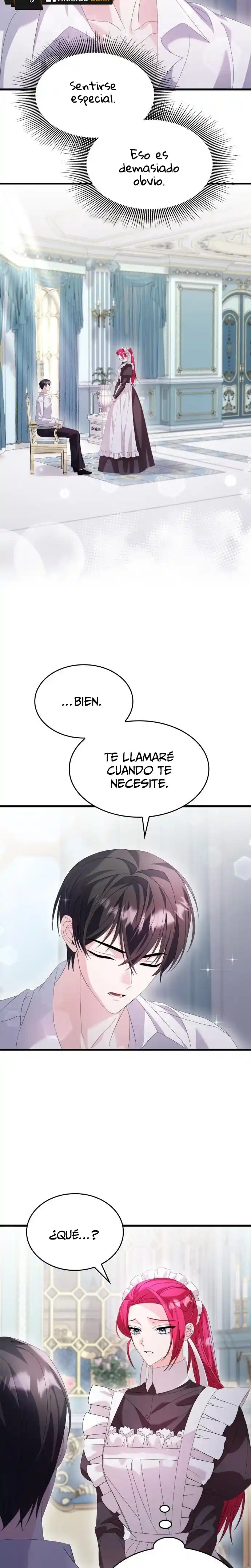 ¡No Puede Hacer Esto, Su Alteza! - Capítulo 18 - Página 28 - LectorTMOo