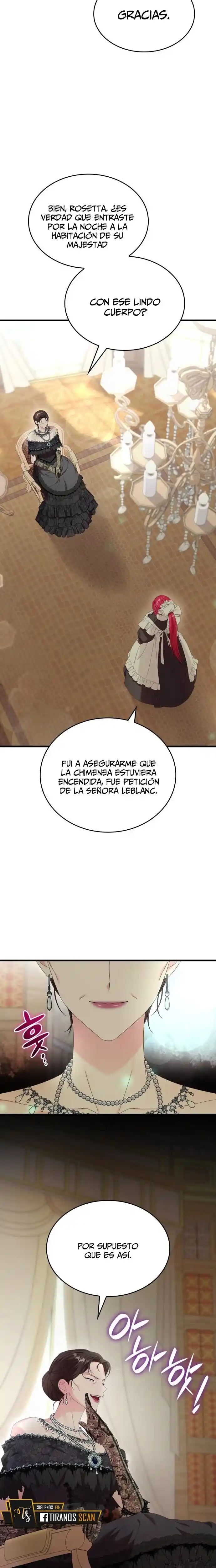 ¡No Puede Hacer Esto, Su Alteza! - Capítulo 19 - Página 12 - LectorTMOo