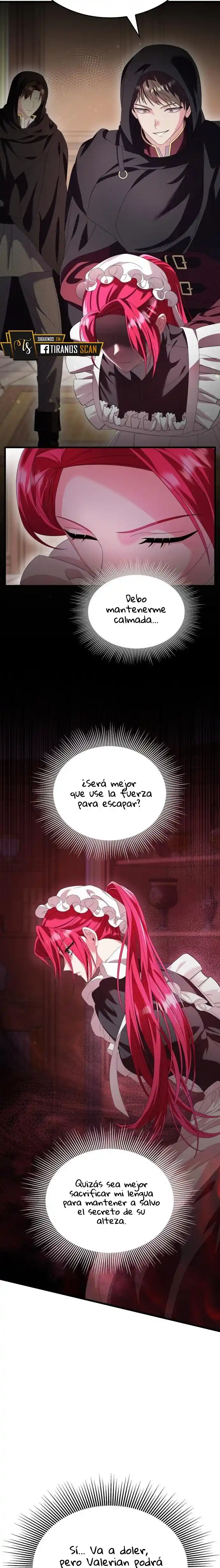 ¡No Puede Hacer Esto, Su Alteza! - Capítulo 19 - Página 19 - LectorTMOo
