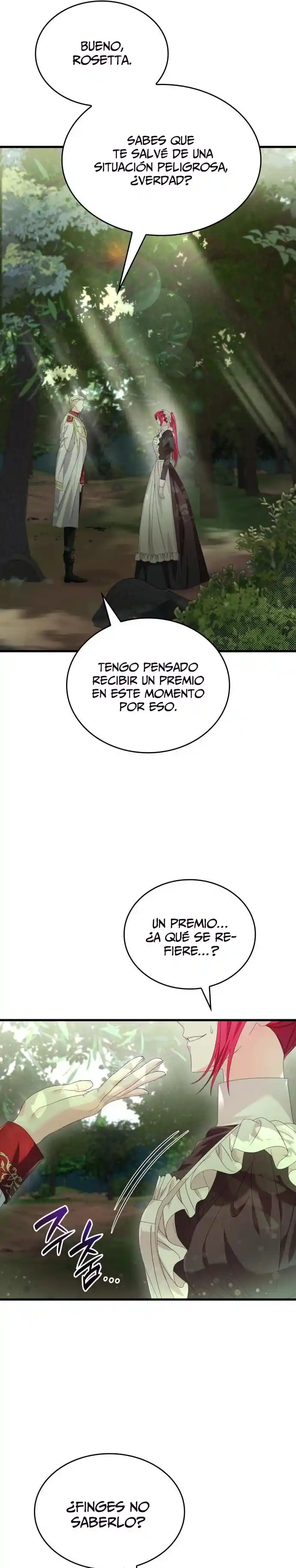 ¡No Puede Hacer Esto, Su Alteza! - Capítulo 19 - Página 28 - LectorTMOo
