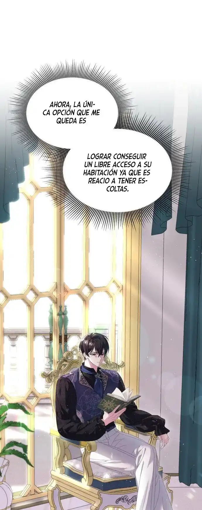 ¡No Puede Hacer Esto, Su Alteza! - Capítulo 2 - Página 28 - LectorTMOo