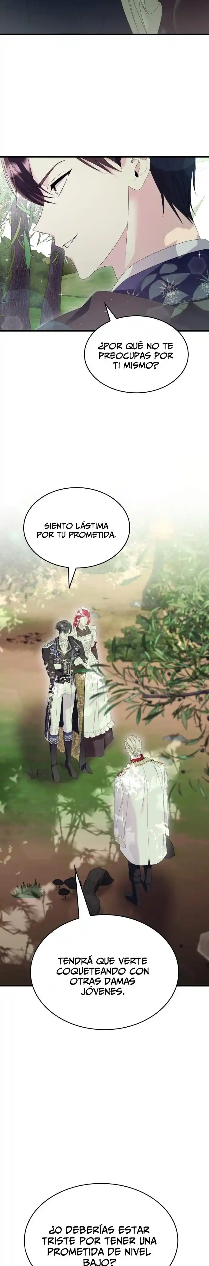 ¡No Puede Hacer Esto, Su Alteza! - Capítulo 20 - Página 20 - LectorTMOo