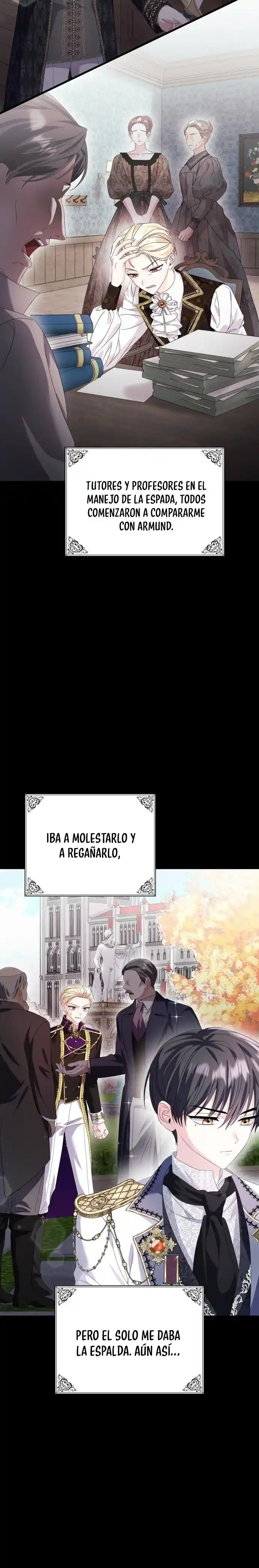 ¡No Puede Hacer Esto, Su Alteza! - Capítulo 20 - Página 25 - LectorTMOo