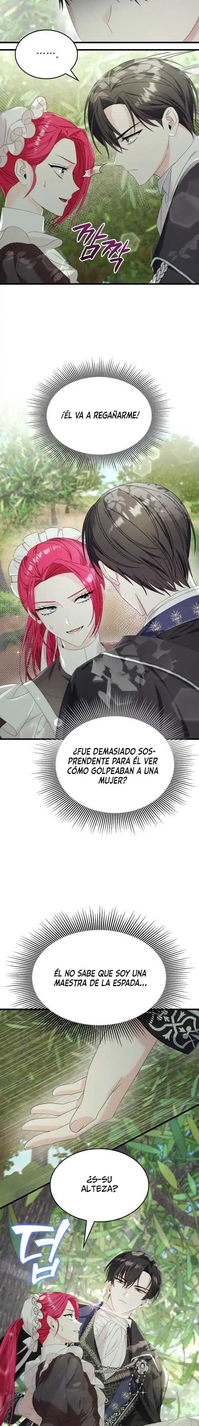 ¡No Puede Hacer Esto, Su Alteza! - Capítulo 21 - Página 14 - LectorTMOo