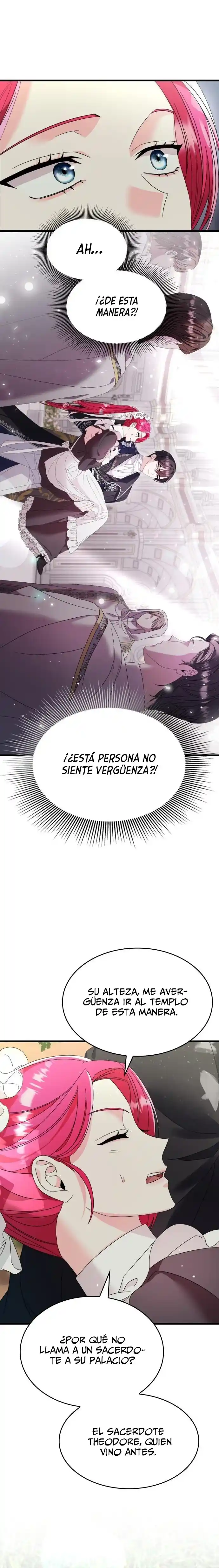 ¡No Puede Hacer Esto, Su Alteza! - Capítulo 21 - Página 16 - LectorTMOo