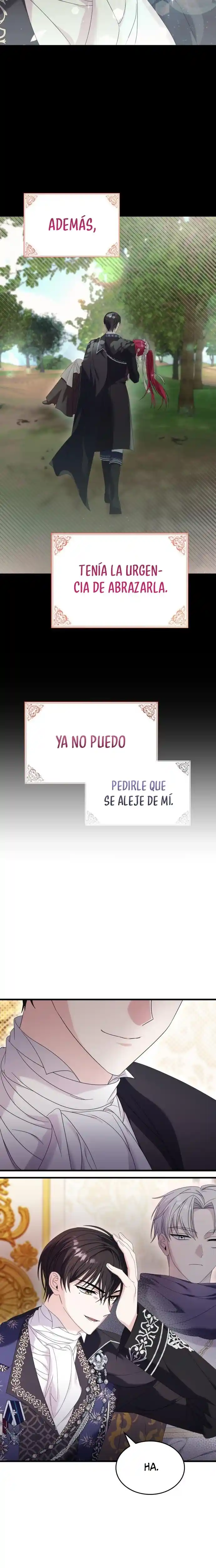 ¡No Puede Hacer Esto, Su Alteza! - Capítulo 21 - Página 20 - LectorTMOo