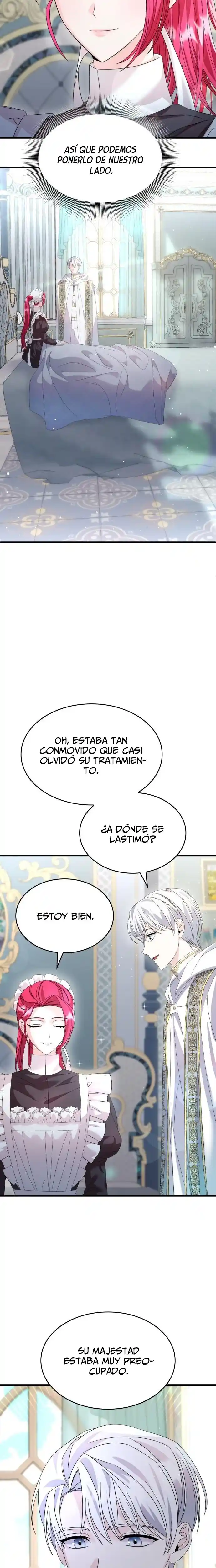 ¡No Puede Hacer Esto, Su Alteza! - Capítulo 21 - Página 24 - LectorTMOo