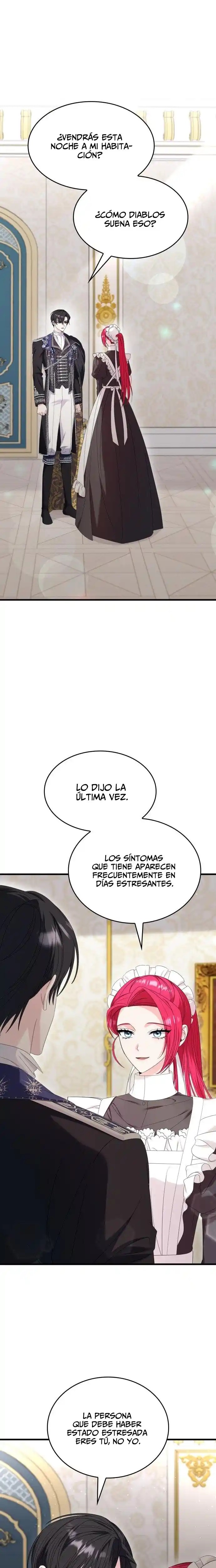 ¡No Puede Hacer Esto, Su Alteza! - Capítulo 22 - Página 10 - LectorTMOo