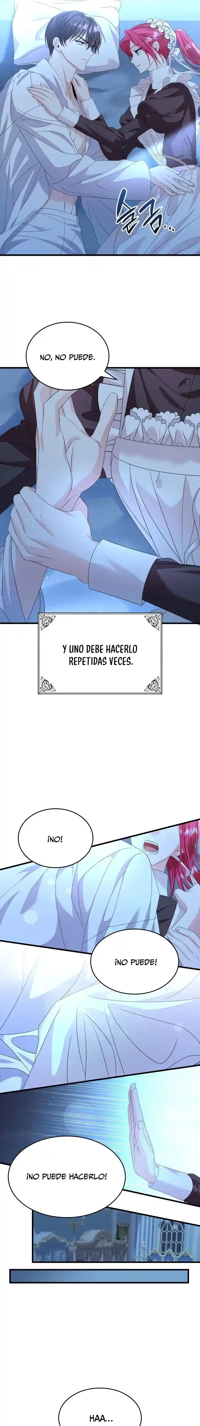 ¡No Puede Hacer Esto, Su Alteza! - Capítulo 22 - Página 26 - LectorTMOo