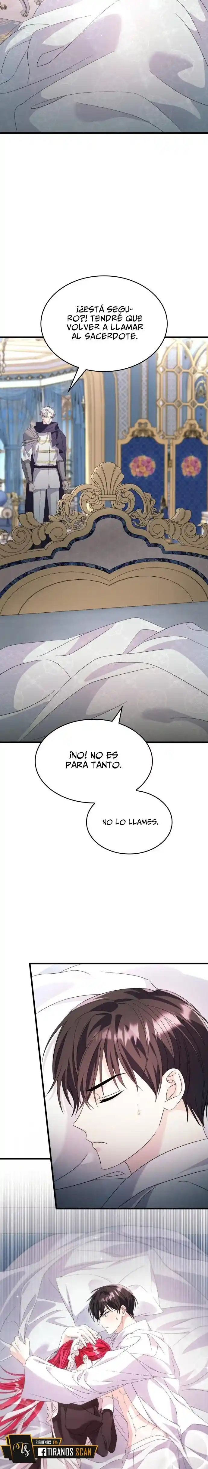 ¡No Puede Hacer Esto, Su Alteza! - Capítulo 23 - Página 11 - LectorTMOo