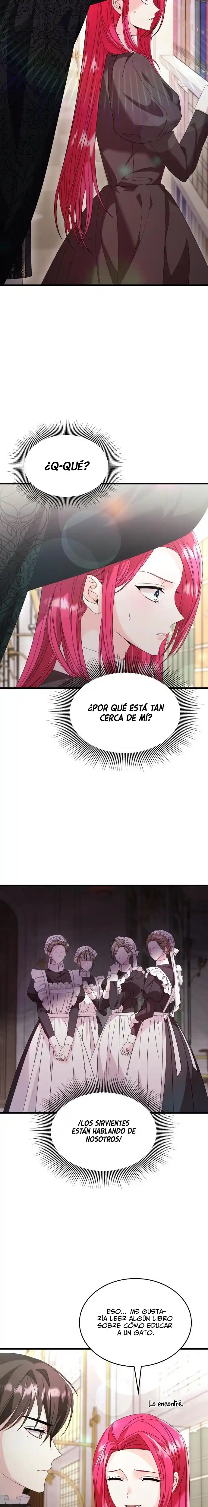 ¡No Puede Hacer Esto, Su Alteza! - Capítulo 23 - Página 29 - LectorTMOo