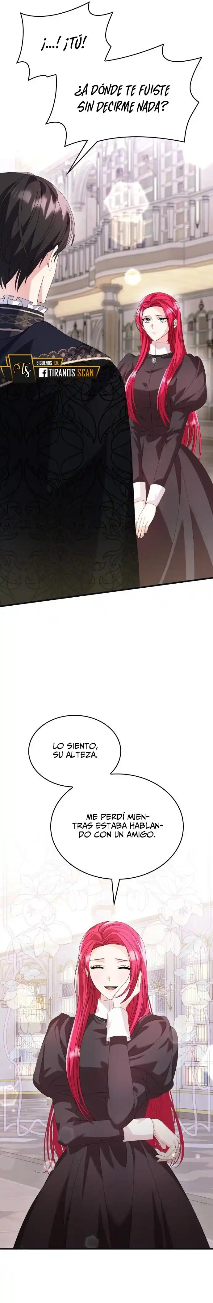 ¡No Puede Hacer Esto, Su Alteza! - Capítulo 24 - Página 28 - LectorTMOo