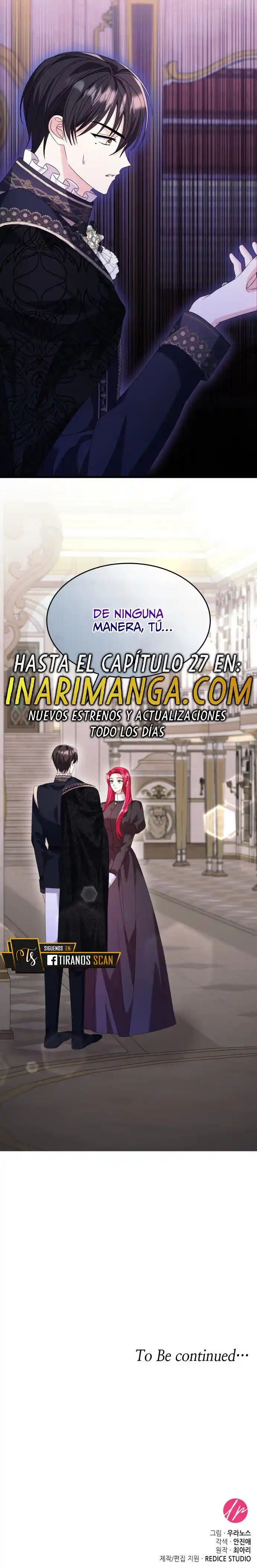 ¡No Puede Hacer Esto, Su Alteza! - Capítulo 24 - Página 33 - LectorTMOo