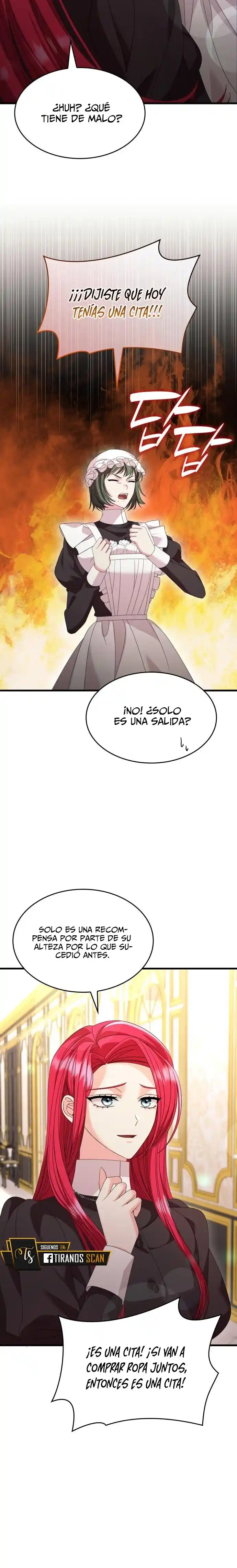 ¡No Puede Hacer Esto, Su Alteza! - Capítulo 25 - Página 27 - LectorTMOo