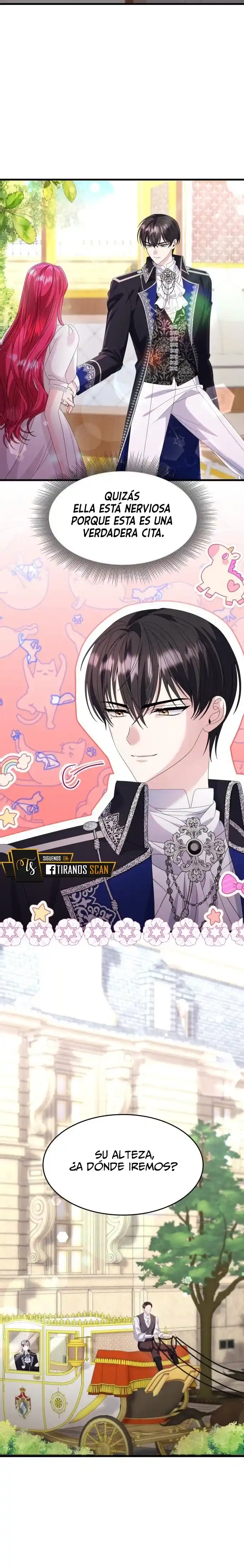 ¡No Puede Hacer Esto, Su Alteza! - Capítulo 26 - Página 15 - LectorTMOo