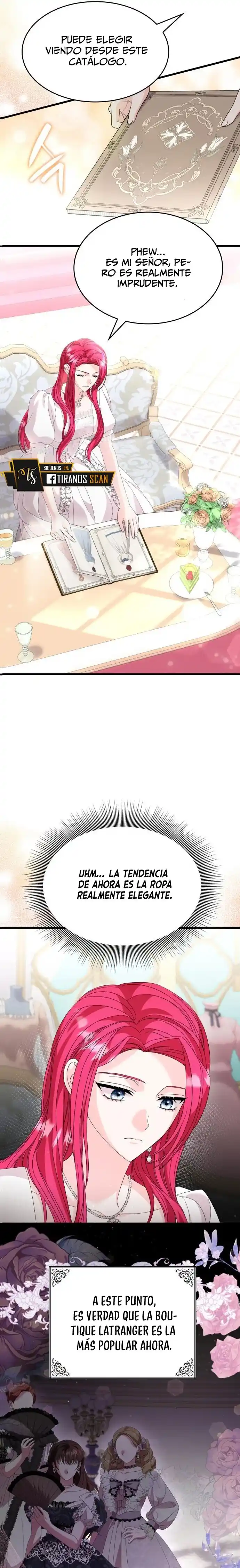¡No Puede Hacer Esto, Su Alteza! - Capítulo 26 - Página 22 - LectorTMOo