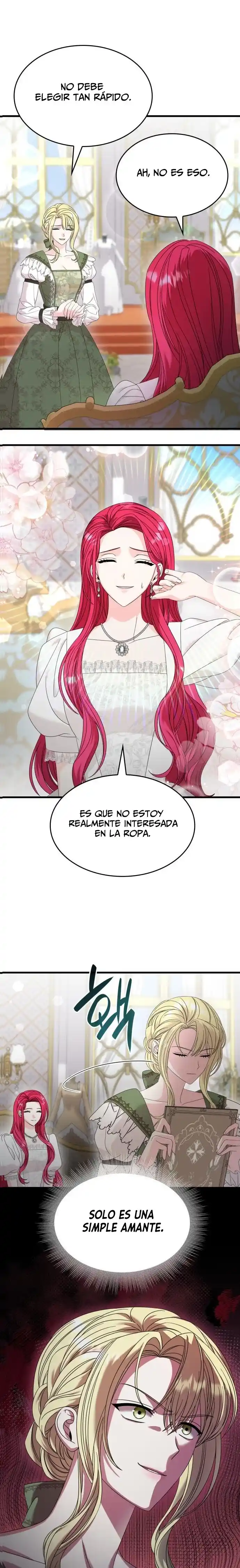 ¡No Puede Hacer Esto, Su Alteza! - Capítulo 26 - Página 24 - LectorTMOo