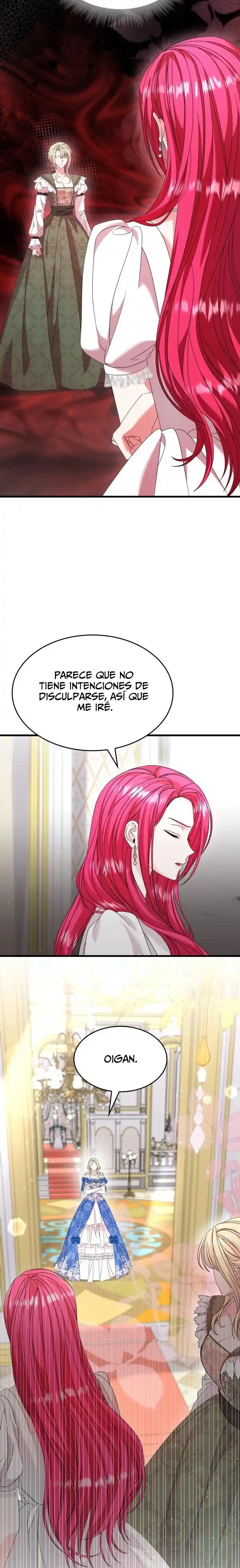 ¡No Puede Hacer Esto, Su Alteza! - Capítulo 26 - Página 32 - LectorTMOo