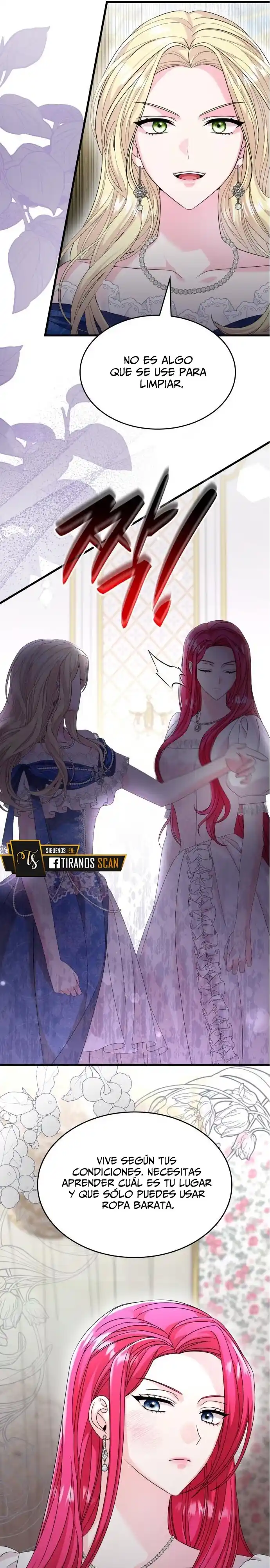 ¡No Puede Hacer Esto, Su Alteza! - Capítulo 26 - Página 34 - LectorTMOo