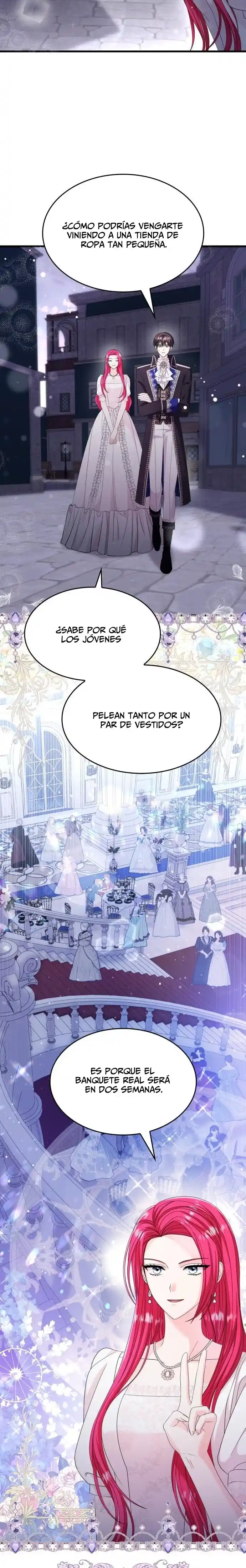 ¡No Puede Hacer Esto, Su Alteza! - Capítulo 27 - Página 32 - LectorTMOo