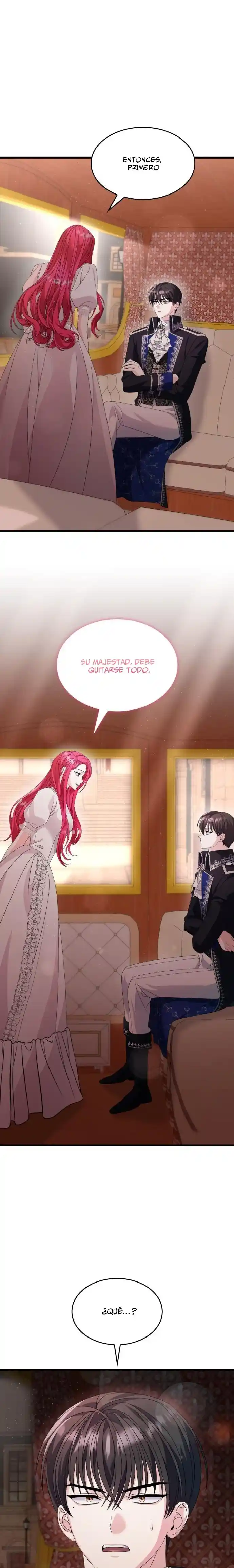 ¡No Puede Hacer Esto, Su Alteza! - Capítulo 28 - Página 17 - LectorTMOo