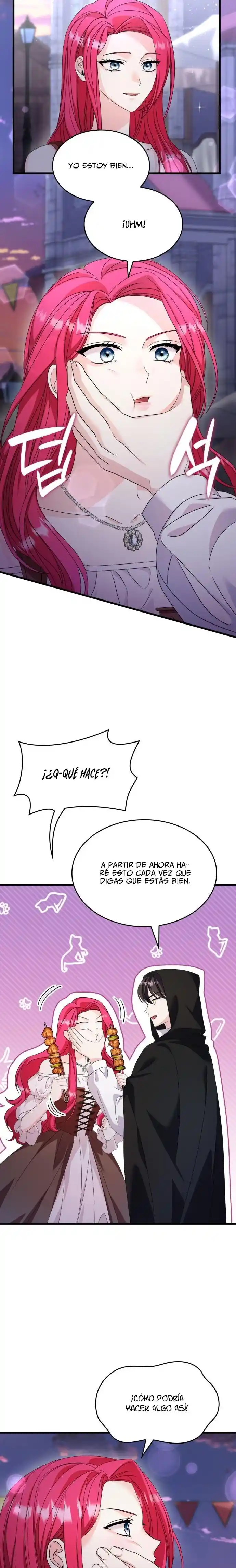 ¡No Puede Hacer Esto, Su Alteza! - Capítulo 28 - Página 25 - LectorTMOo