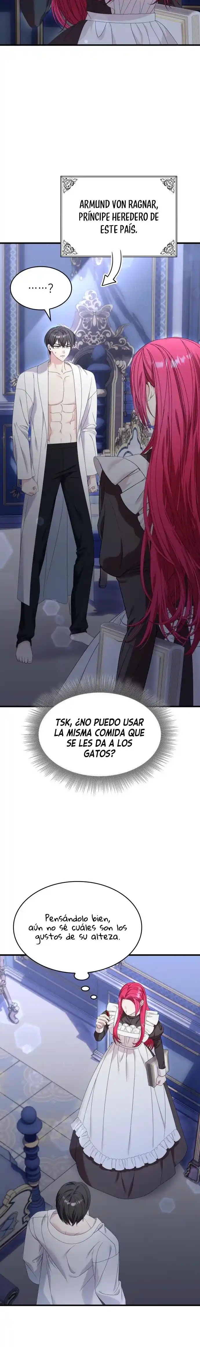 ¡No Puede Hacer Esto, Su Alteza! - Capítulo 29 - Página 26 - LectorTMOo