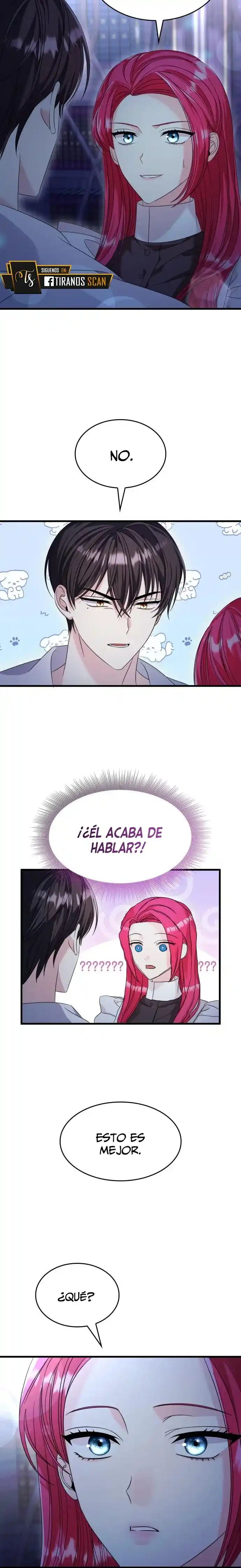 ¡No Puede Hacer Esto, Su Alteza! - Capítulo 29 - Página 33 - LectorTMOo