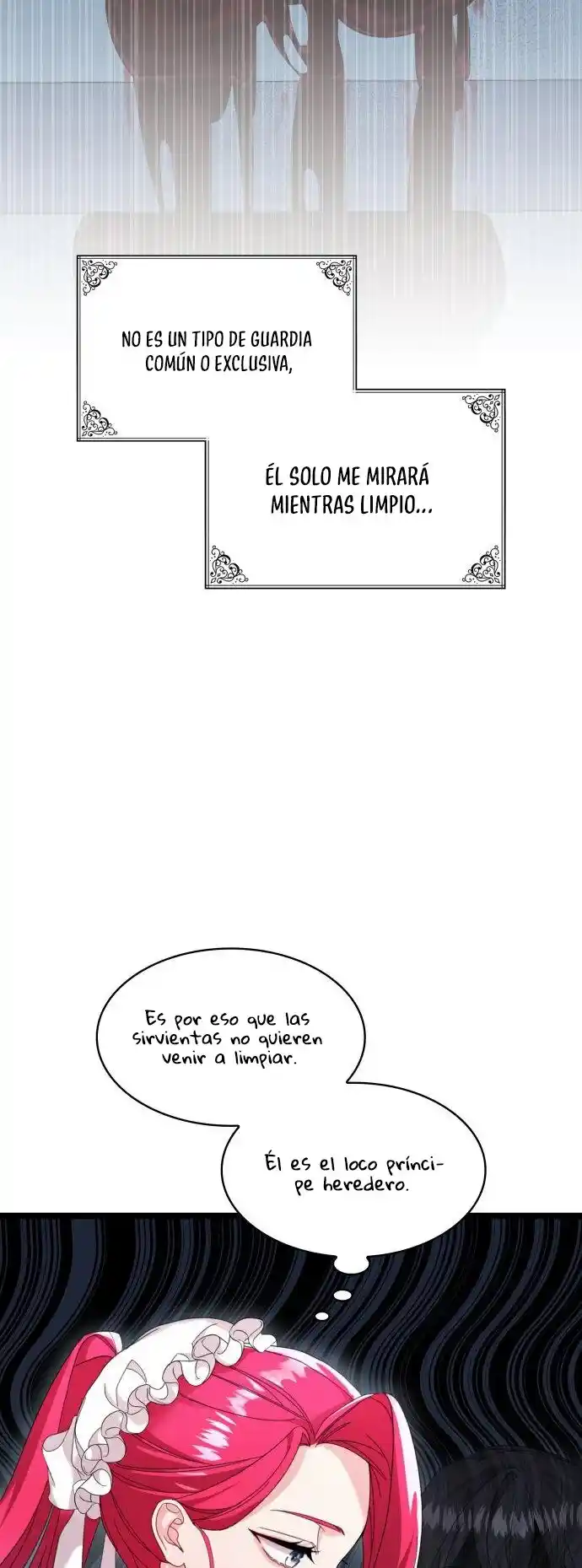 ¡No Puede Hacer Esto, Su Alteza! - Capítulo 3 - Página 15 - LectorTMOo
