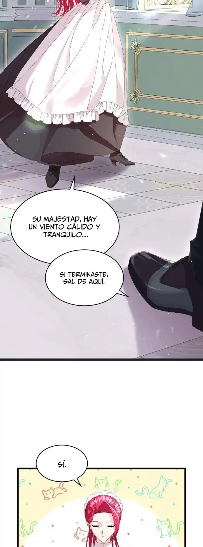 ¡No Puede Hacer Esto, Su Alteza! - Capítulo 3 - Página 22 - LectorTMOo