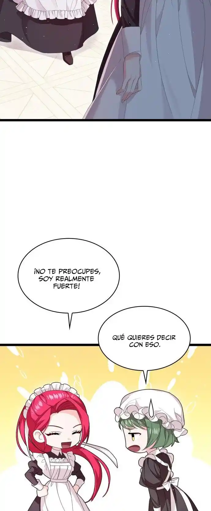 ¡No Puede Hacer Esto, Su Alteza! - Capítulo 3 - Página 29 - LectorTMOo