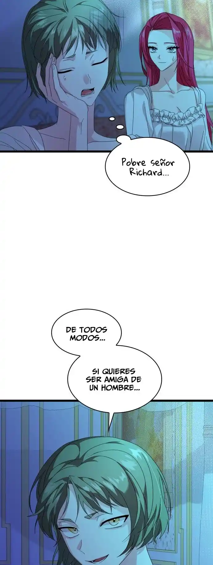 ¡No Puede Hacer Esto, Su Alteza! - Capítulo 5 - Página 26 - LectorTMOo