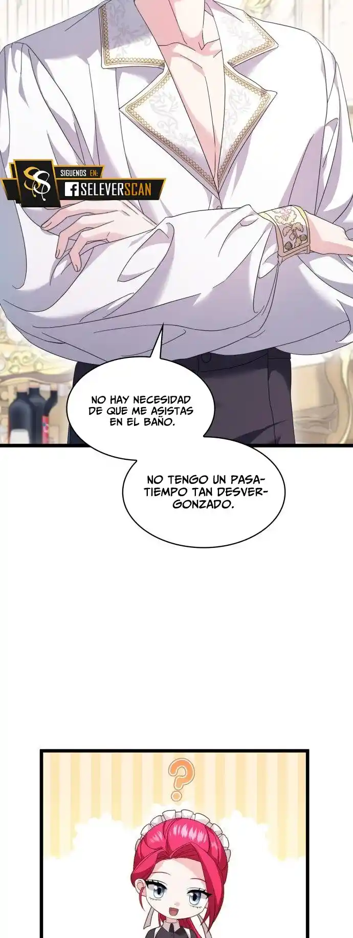 ¡No Puede Hacer Esto, Su Alteza! - Capítulo 5 - Página 29 - LectorTMOo
