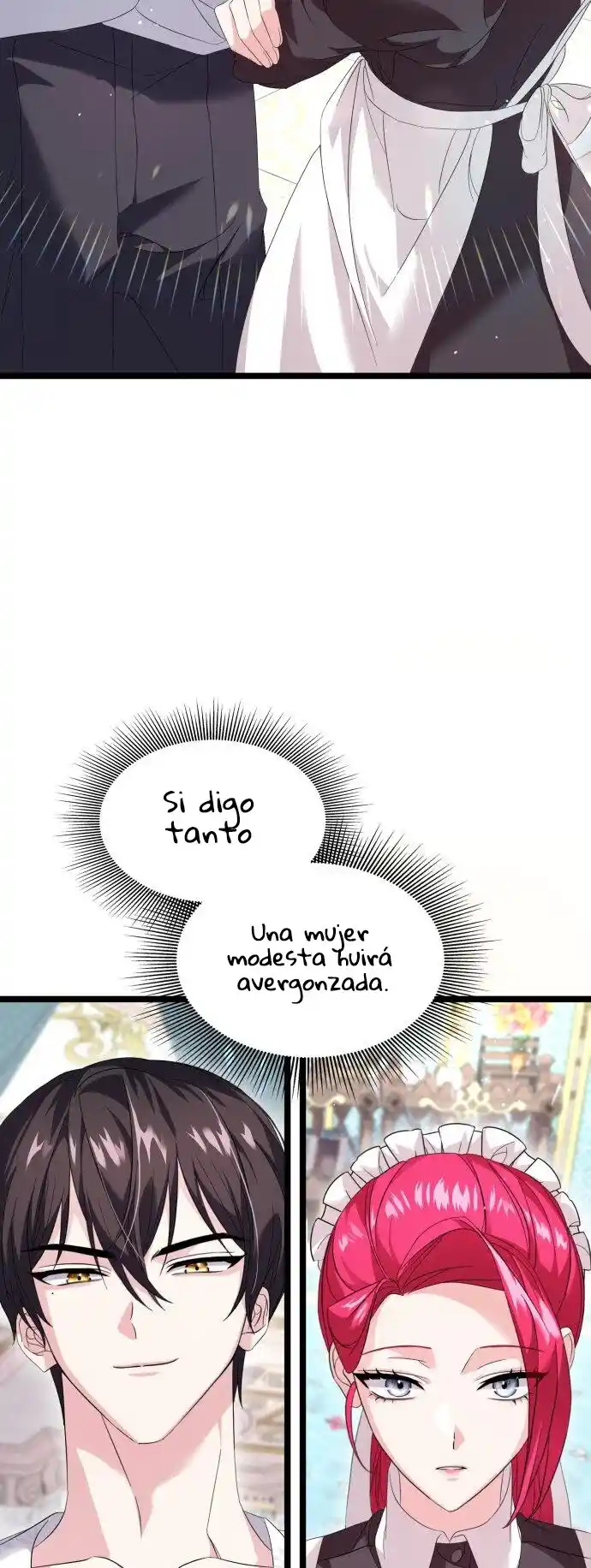 ¡No Puede Hacer Esto, Su Alteza! - Capítulo 5 - Página 32 - LectorTMOo
