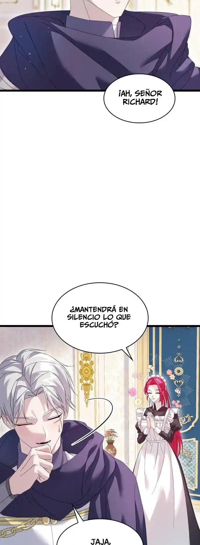 ¡No Puede Hacer Esto, Su Alteza! - Capítulo 5 - Página 41 - LectorTMOo