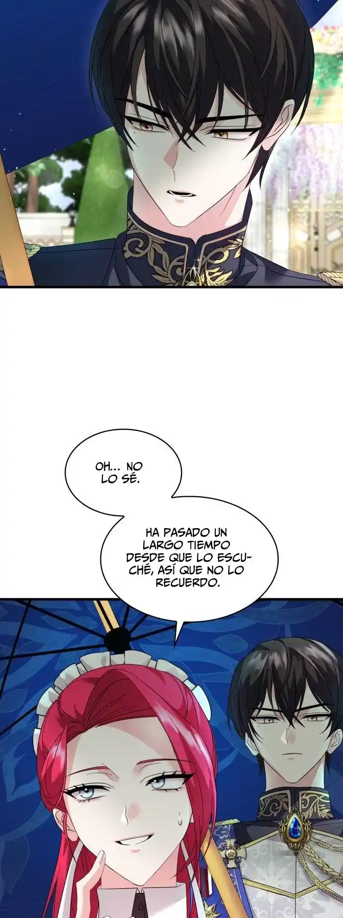 ¡No Puede Hacer Esto, Su Alteza! - Capítulo 6 - Página 14 - LectorTMOo