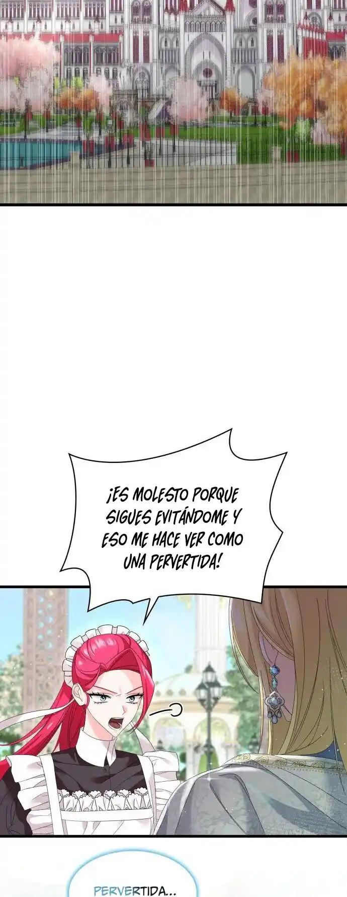 ¡No Puede Hacer Esto, Su Alteza! - Capítulo 6 - Página 43 - LectorTMOo